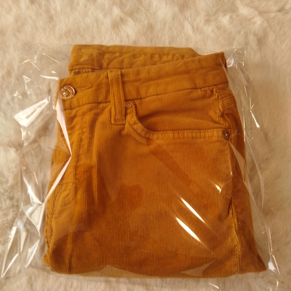 ✨7 For All Mankind✨ Corduroy Pants - Picture 14 of 14